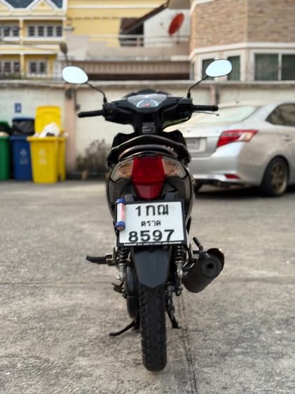 HONDA WAVE 110i led 2022 รูปที่ 4