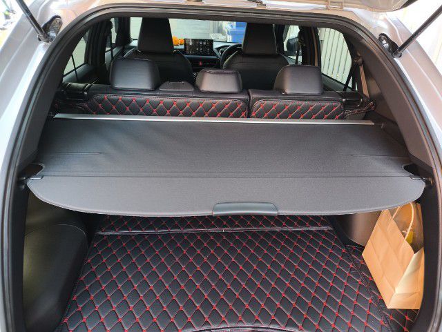 ฉากกั้นห้องสัมภาระ Yaris cross  รูปที่ 2