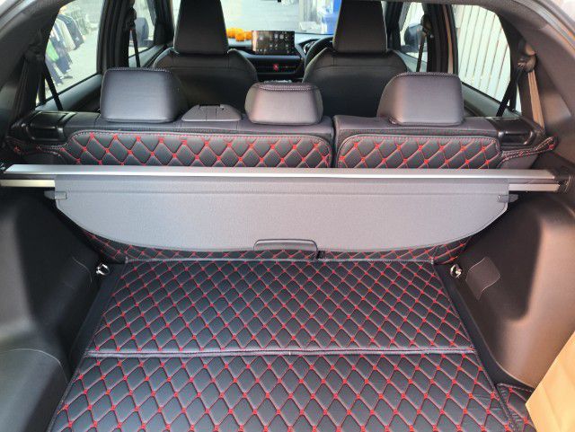 ฉากกั้นห้องสัมภาระ Yaris cross  รูปที่ 4
