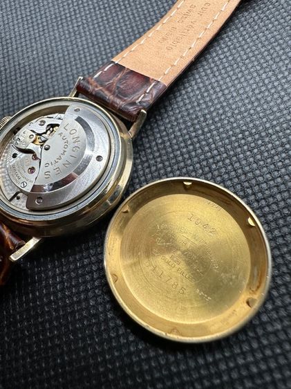 Longines automatic  รูปที่ 9