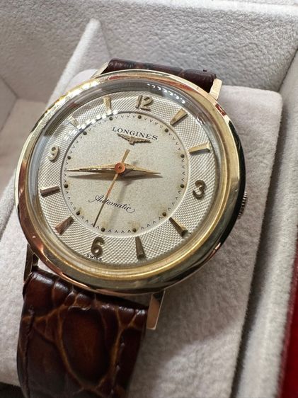 Longines automatic  รูปที่ 2