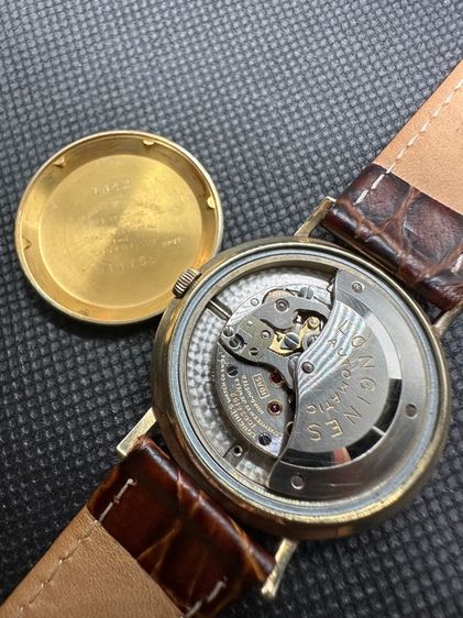 Longines automatic  รูปที่ 10