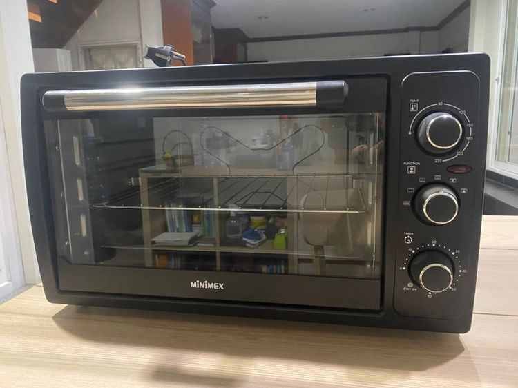 เตาอบรุ่น Minimex MMO48L1 ความจุ 48ลิตร