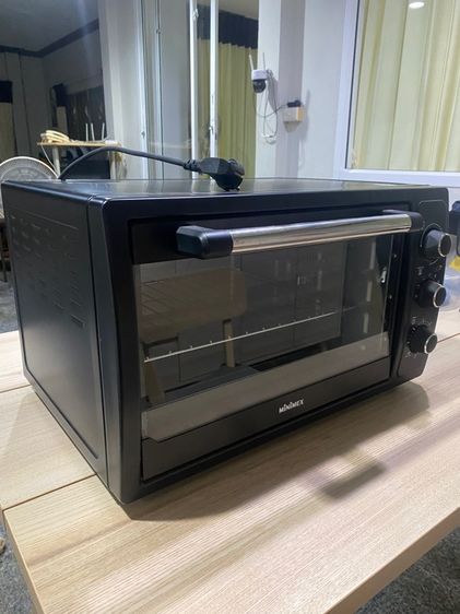 เตาอบรุ่น Minimex MMO48L1 ความจุ 48ลิตร รูปที่ 9