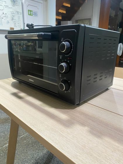 เตาอบรุ่น Minimex MMO48L1 ความจุ 48ลิตร รูปที่ 4