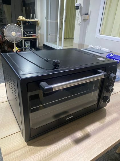 เตาอบรุ่น Minimex MMO48L1 ความจุ 48ลิตร รูปที่ 10