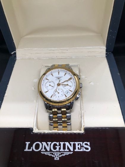 Longines Flagship Chronograph automatic  รูปที่ 3