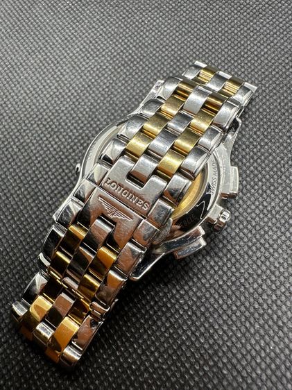 Longines Flagship Chronograph automatic  รูปที่ 7