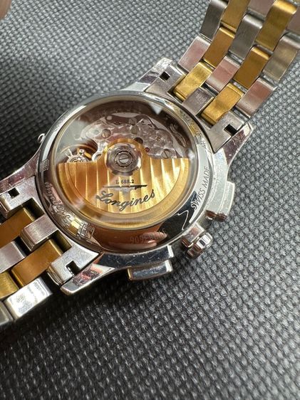 Longines Flagship Chronograph automatic  รูปที่ 6