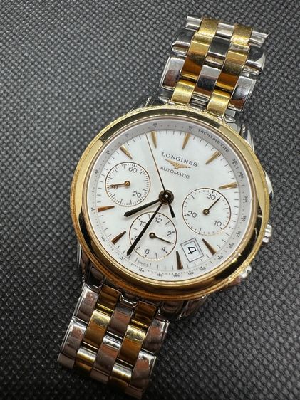 Longines Flagship Chronograph automatic  รูปที่ 8