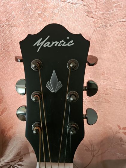 กีต้าร์โปร่งไฟฟ้า Acoustic Guitar มือสองสภาพเหมือนใหม่ รูปที่ 3