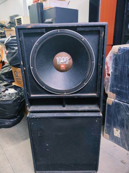 ขายยกชุด ซัพ ดอก JBL 2 ตัว Nexo 4 ตัว มิกเต็มระบบ 1 ชุด  รูปที่ 3