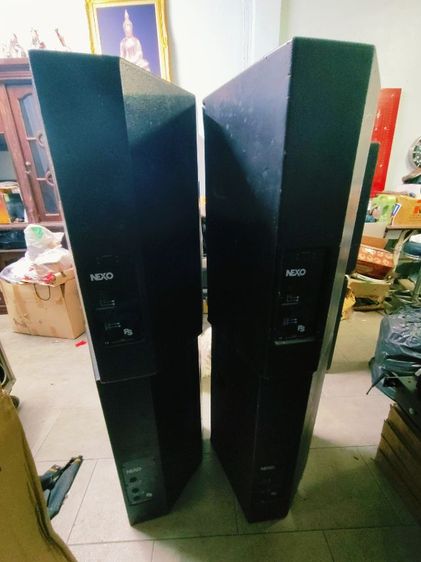 ขายยกชุด ซัพ ดอก JBL 2 ตัว Nexo 4 ตัว มิกเต็มระบบ 1 ชุด  รูปที่ 7