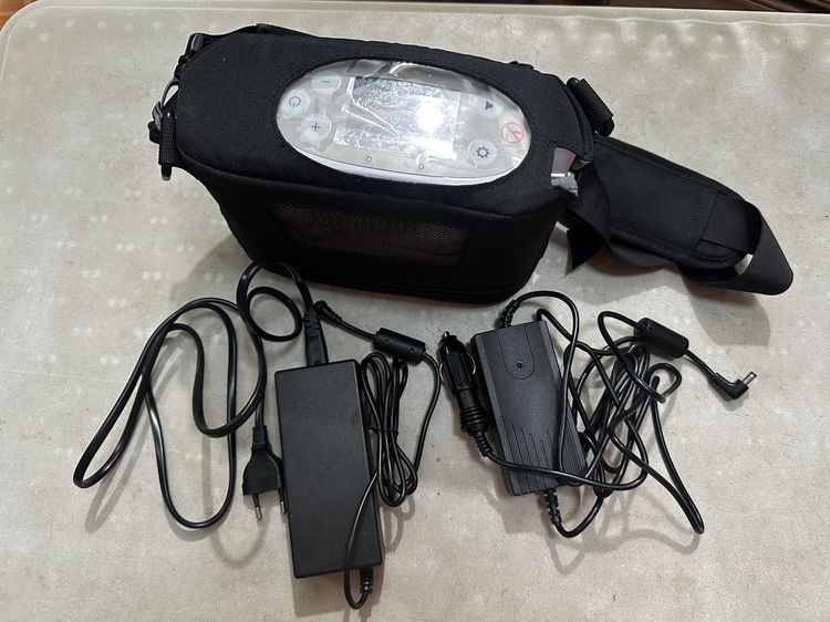 เครื่องผลิตออกซิเจน พกพา Kingon รุ่น P2 รูปที่ 5