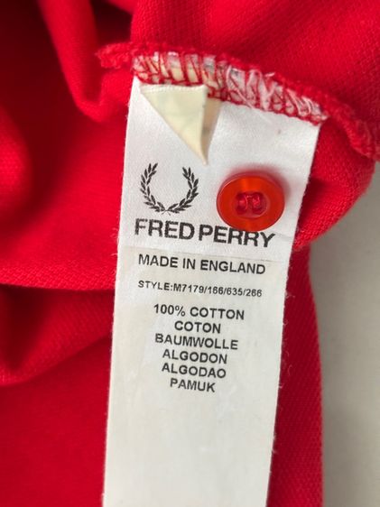 Fred Perry รูปที่ 6