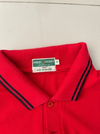 Fred Perry รูปที่ 2