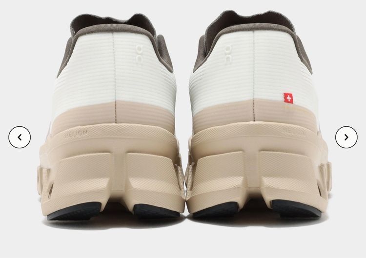 On Running รองเท้าผู้ชาย Cloudmonster Void รูปที่ 2