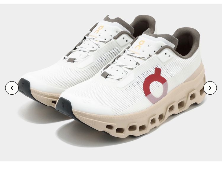 อื่นๆ รองเท้าผ้าใบ ผ้า UK 12 | EU 47 1/3 | US 12.5 อื่นๆ On Running รองเท้าผู้ชาย Cloudmonster Void