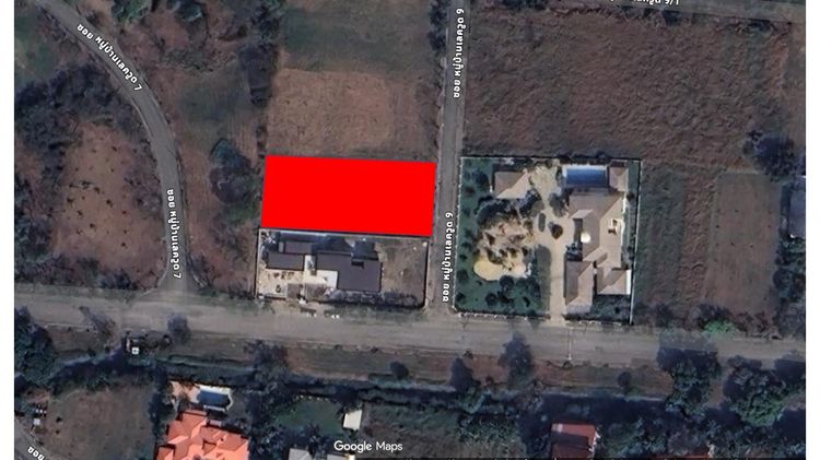 ขายด่วนที่ดิน ต่ำกว่าราคาประเมินราชการ ในโครงการ เลควูด รูปที่ 3