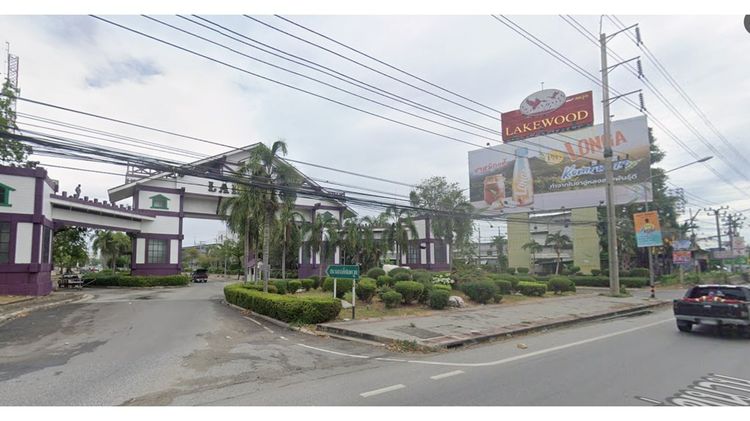 ขายด่วนที่ดิน ต่ำกว่าราคาประเมินราชการ ในโครงการ เลควูด