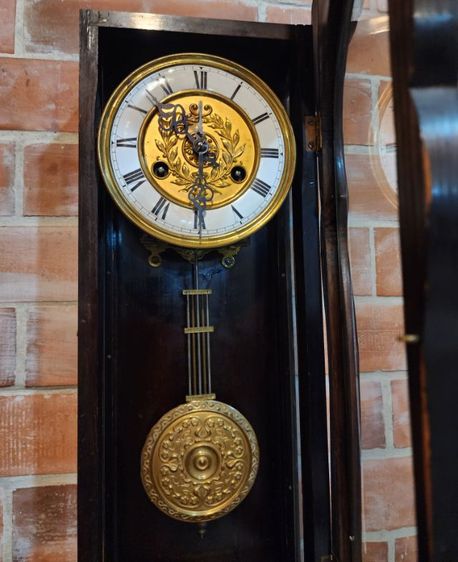 นาฬิกาหลุยส์เยอรมัน รูปที่ 7