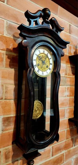 นาฬิกาหลุยส์เยอรมัน รูปที่ 2