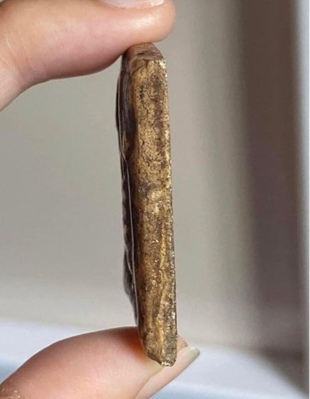 พระสมเด็จเจดีย์นอนวัดละครทำ รูปที่ 3