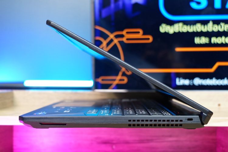 Asus TUF Gaming Ryzen7-3750H GTX1660Ti(6GB) Ram16 SSD128 จอ15.6 120Hz สเปคเกมมิ่ง คีย์บอร์ดไฟRGB ขายเพียง 11,990.- รูปที่ 7