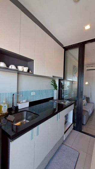 ตกแต่งครบ Sansiri Condominium The Base Pattaya รูปที่ 2