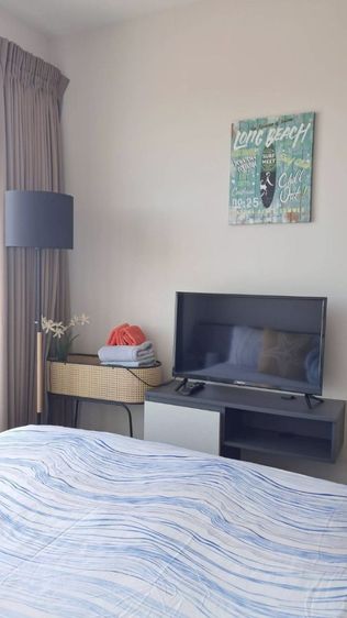 ตกแต่งครบ Sansiri Condominium The Base Pattaya รูปที่ 4