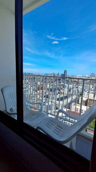 Condominium The Base Pattaya