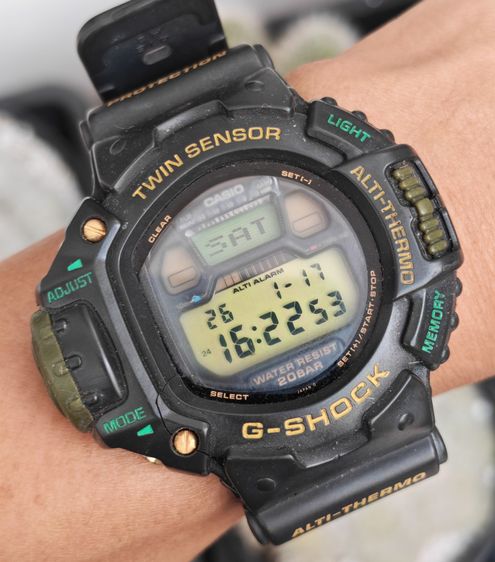 นาฬิกา Casio G-Shock DW-6700 ขนาด 55 มิล ตามสภาพ ราคาดีที่สุดในโลกครับ รูปที่ 9