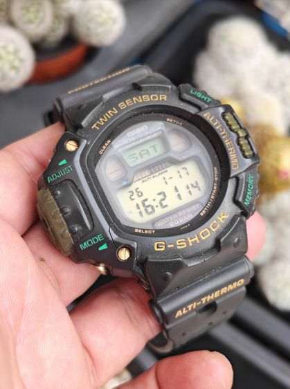 นาฬิกา Casio G-Shock DW-6700 ขนาด 55 มิล ตามสภาพ ราคาดีที่สุดในโลกครับ รูปที่ 2
