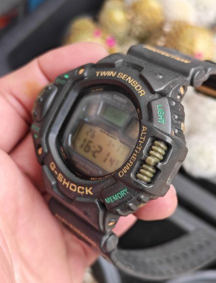 นาฬิกา Casio G-Shock DW-6700 ขนาด 55 มิล ตามสภาพ ราคาดีที่สุดในโลกครับ รูปที่ 5