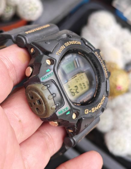 นาฬิกา Casio G-Shock DW-6700 ขนาด 55 มิล ตามสภาพ ราคาดีที่สุดในโลกครับ รูปที่ 4