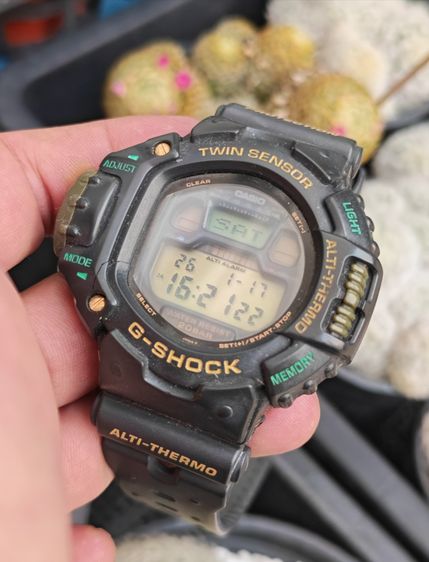 นาฬิกา Casio G-Shock DW-6700 ขนาด 55 มิล ตามสภาพ ราคาดีที่สุดในโลกครับ รูปที่ 3