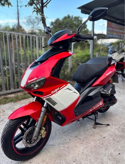 Sym125 รูปที่ 2