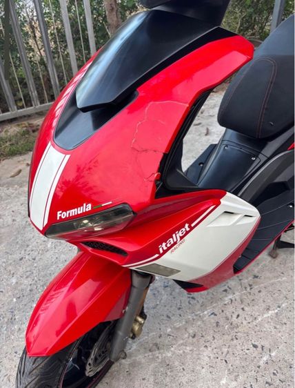 Sym125 รูปที่ 3