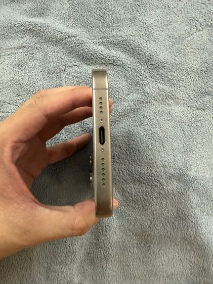 IPhone15 pro max รูปที่ 4
