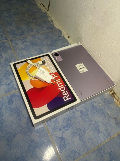 Redmi pad se 11’’ 256GB มีตำหนิใช้ได้ปกติ รูปที่ 2