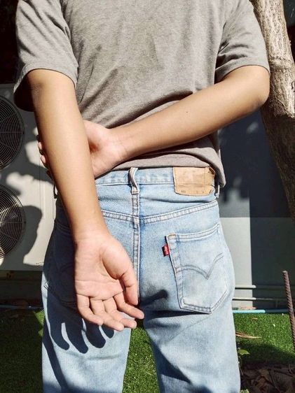 Vintage Levi’s 501 USA 🇺🇸 รูปที่ 3