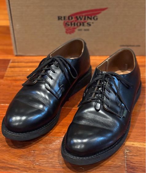 RED WING POSTMAN OXFORD 101 รูปที่ 2