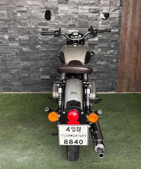 🔥 Royal Enfield Classic 500 จดทะเบียนปี 2022 รุ่นปี 2021 ABS ตัวสุดท้าย 🔥  รูปที่ 8
