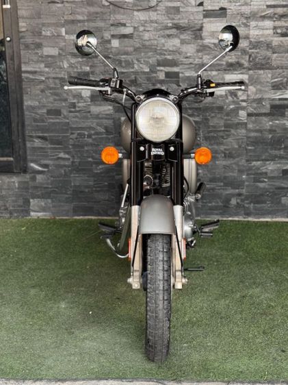 🔥 Royal Enfield Classic 500 จดทะเบียนปี 2022 รุ่นปี 2021 ABS ตัวสุดท้าย 🔥  รูปที่ 6