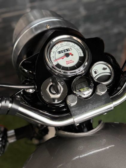 🔥 Royal Enfield Classic 500 จดทะเบียนปี 2022 รุ่นปี 2021 ABS ตัวสุดท้าย 🔥  รูปที่ 18