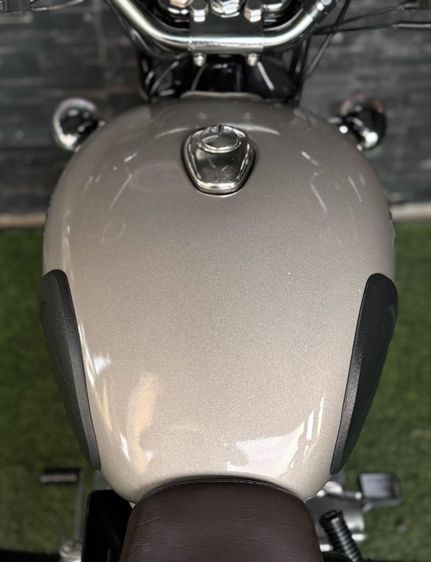 🔥 Royal Enfield Classic 500 จดทะเบียนปี 2022 รุ่นปี 2021 ABS ตัวสุดท้าย 🔥  รูปที่ 17