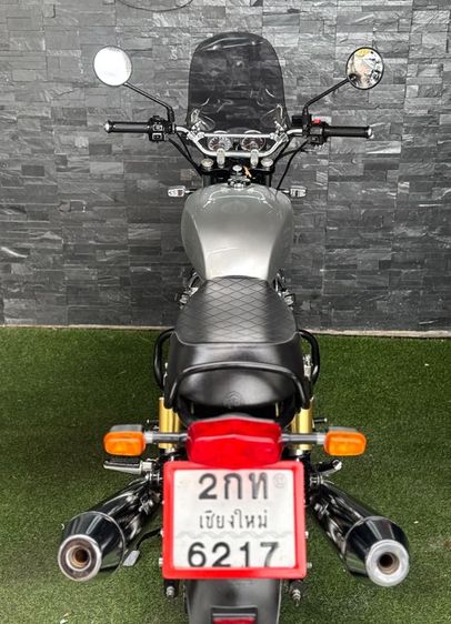 🔥 Royal Enfield interceptor 650 ปี 2020 สีเทา 🔥 รูปที่ 8