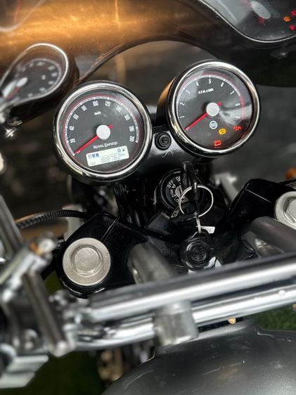 🔥 Royal Enfield interceptor 650 ปี 2020 สีเทา 🔥 รูปที่ 18