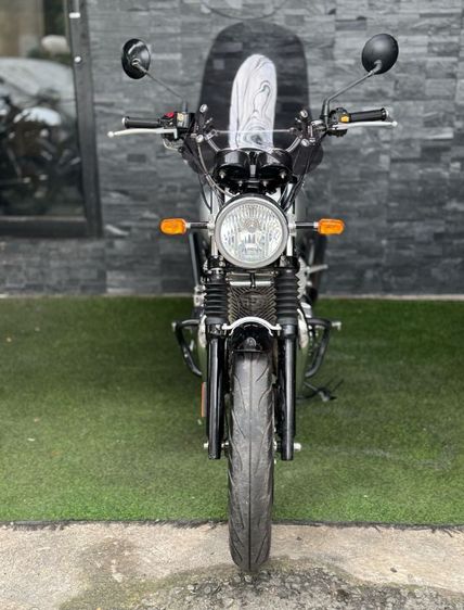 🔥 Royal Enfield interceptor 650 ปี 2020 สีเทา 🔥 รูปที่ 7