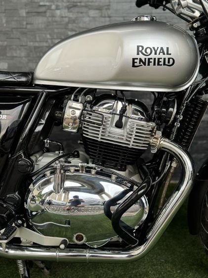 🔥 Royal Enfield interceptor 650 ปี 2020 สีเทา 🔥 รูปที่ 10